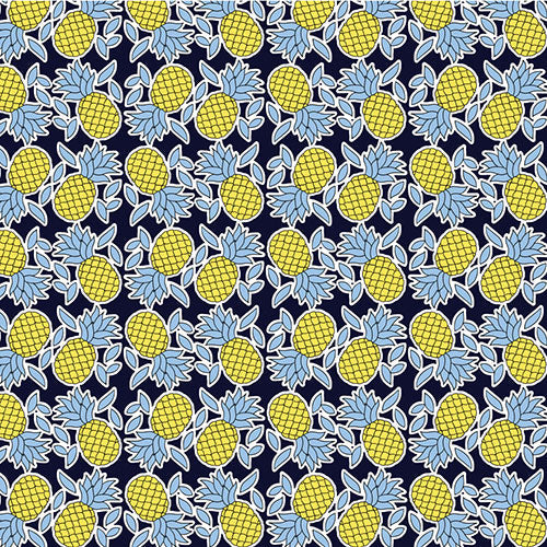 Chantal Print Sleeveless Mock Dress – 58540